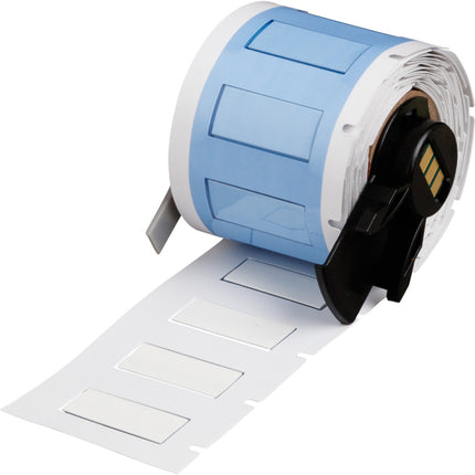 PermaSleeve High Temp HeatShrink Labels for M610 M611 BMP61 M710 with media adapter and BMP71 with media adapter