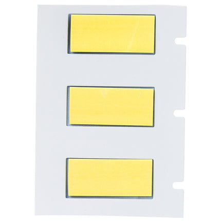 PermaSleeve High Temp HeatShrink Labels for M610 M611 BMP61 M710 with media adapter and BMP71 with media adapter