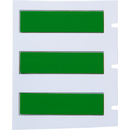 PermaSleeve HeatShrink Labels for M610 M611 BMP61 M710 with media adapter and BMP71 with media adapter