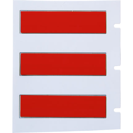PermaSleeve HeatShrink Labels for M610 M611 BMP61 M710 with media adapter and BMP71 with media adapter