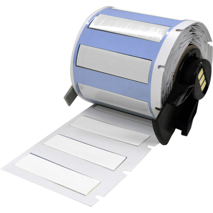 PermaSleeve HeatShrink Labels for M610 M611 BMP61 M710 with media adapter and BMP71 with media adapter