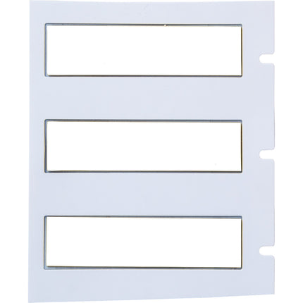 PermaSleeve HeatShrink Labels for M610 M611 BMP61 M710 with media adapter and BMP71 with media adapter