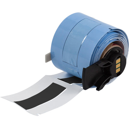 PermaSleeve HeatShrink Labels for M610 M611 BMP61 M710 with media adapter and BMP71 with media adapter