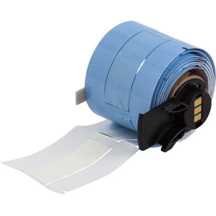 PermaSleeve HeatShrink Labels for M610 M611 BMP61 M710 with media adapter and BMP71 with media adapter