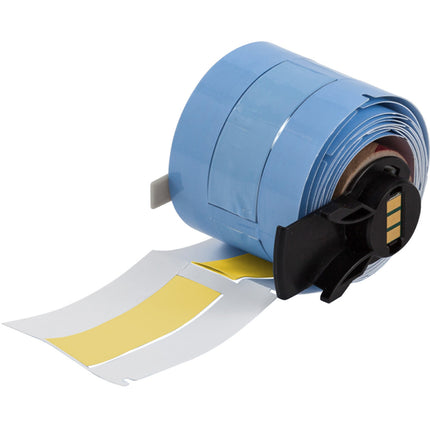 PermaSleeve HeatShrink Labels for M610 M611 BMP61 M710 with media adapter and BMP71 with media adapter