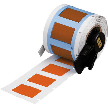 PermaSleeve HeatShrink Labels for M610 M611 BMP61 M710 with media adapter and BMP71 with media adapter