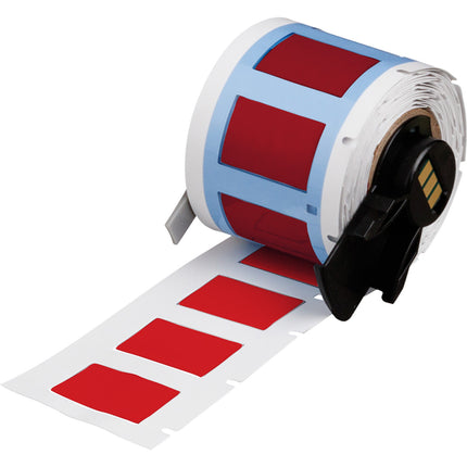 PermaSleeve HeatShrink Labels for M610 M611 BMP61 M710 with media adapter and BMP71 with media adapter
