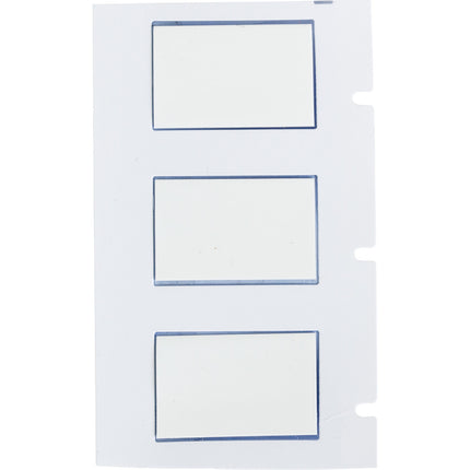 PermaSleeve HeatShrink Labels for M610 M611 BMP61 M710 with media adapter and BMP71 with media adapter
