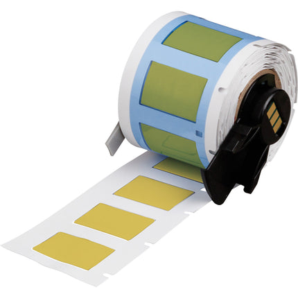 PermaSleeve High Temp HeatShrink Labels for M610 M611 BMP61 M710 with media adapter and BMP71 with media adapter
