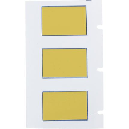 PermaSleeve HeatShrink Labels for M610 M611 BMP61 M710 with media adapter and BMP71 with media adapter