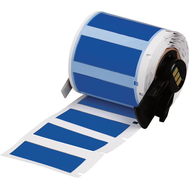 PermaSleeve HeatShrink Labels for M610 M611 BMP61 M710 with media adapter and BMP71 with media adapter
