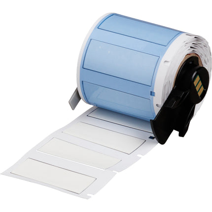 PermaSleeve HeatShrink Labels for M610 M611 BMP61 M710 with media adapter and BMP71 with media adapter