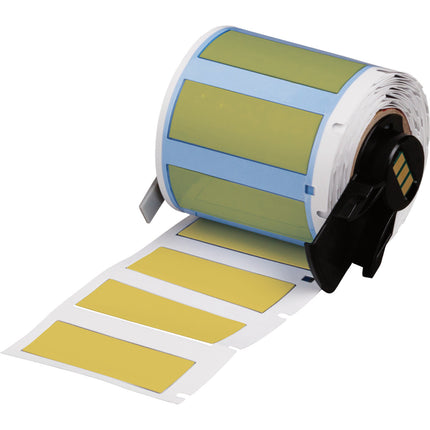 PermaSleeve HeatShrink Labels for M610 M611 BMP61 M710 with media adapter and BMP71 with media adapter
