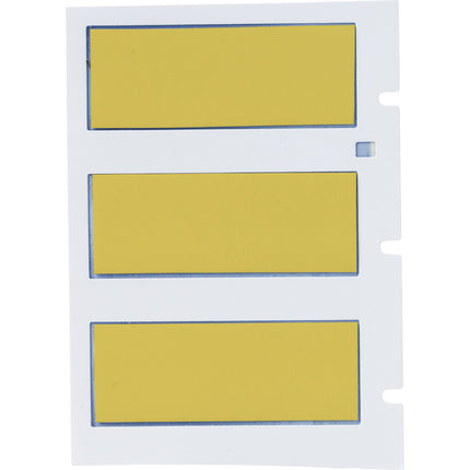 PermaSleeve High Temp HeatShrink Labels for M610 M611 BMP61 M710 with media adapter and BMP71 with media adapter