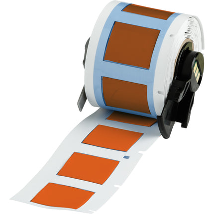 PermaSleeve HeatShrink Labels for M610 M611 BMP61 M710 with media adapter and BMP71 with media adapter