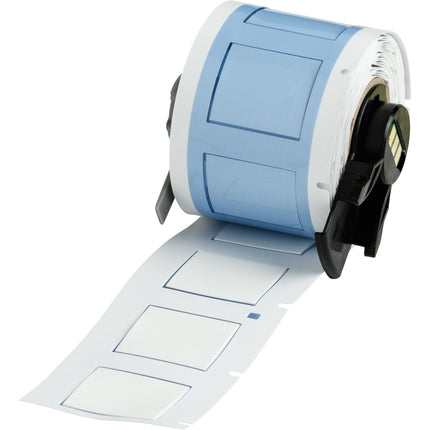 PermaSleeve High Temp HeatShrink Labels for M610 M611 BMP61 M710 with media adapter and BMP71 with media adapter