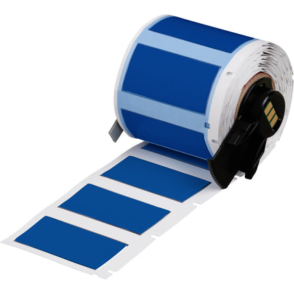 PermaSleeve HeatShrink Labels for M610 M611 BMP61 M710 with media adapter and BMP71 with media adapter