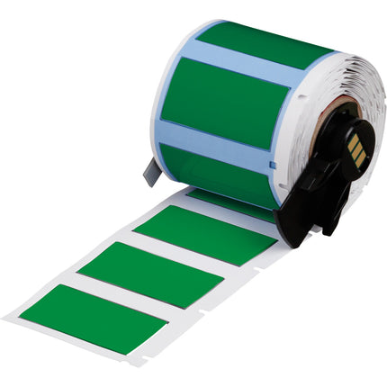 PermaSleeve HeatShrink Labels for M610 M611 BMP61 M710 with media adapter and BMP71 with media adapter