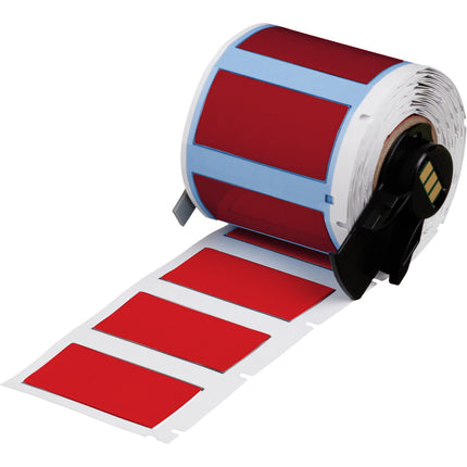 PermaSleeve HeatShrink Labels for M610 M611 BMP61 M710 with media adapter and BMP71 with media adapter
