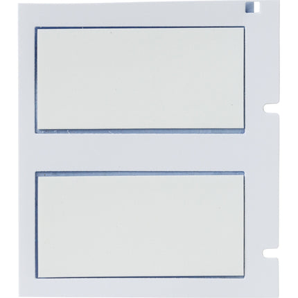 PermaSleeve HeatShrink Labels for M610 M611 BMP61 M710 with media adapter and BMP71 with media adapter