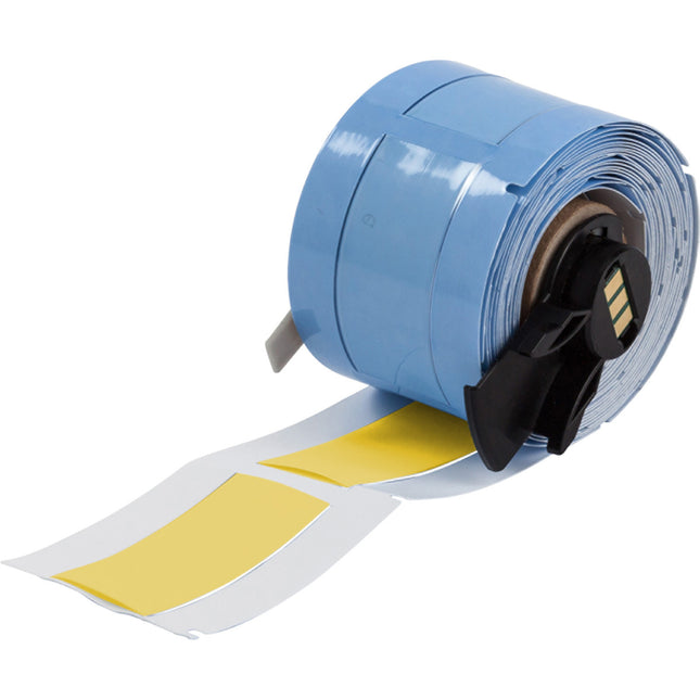 PermaSleeve HeatShrink Labels for M610 M611 BMP61 M710 with media adapter and BMP71 with media adapter