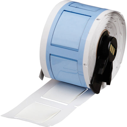 PermaSleeve HeatShrink Labels for M610 M611 BMP61 M710 with media adapter and BMP71 with media adapter
