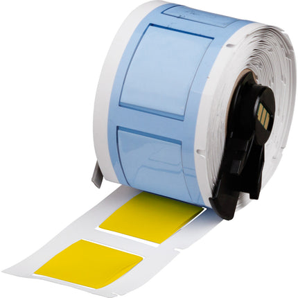 PermaSleeve High Temp HeatShrink Labels for M610 M611 BMP61 M710 with media adapter and BMP71 with media adapter
