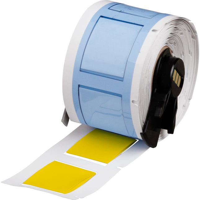 PermaSleeve HeatShrink Labels for M610 M611 BMP61 M710 with media adapter and BMP71 with media adapter