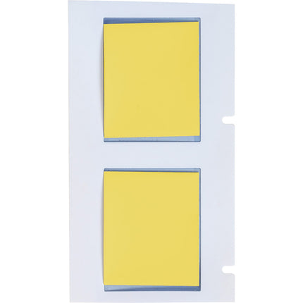 PermaSleeve High Temp HeatShrink Labels for M610 M611 BMP61 M710 with media adapter and BMP71 with media adapter