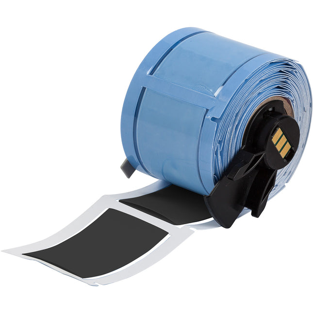 PermaSleeve HeatShrink Labels for M610 M611 BMP61 M710 with media adapter and BMP71 with media adapter