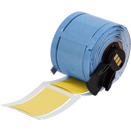 PermaSleeve HeatShrink Labels for M610 M611 BMP61 M710 with media adapter and BMP71 with media adapter