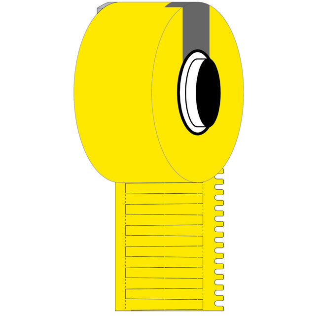 DuraSleeve Wire Marking Inserts for M611 M610 and M710