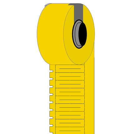 DuraSleeve Wire Marking Inserts for M611 M610 and M710
