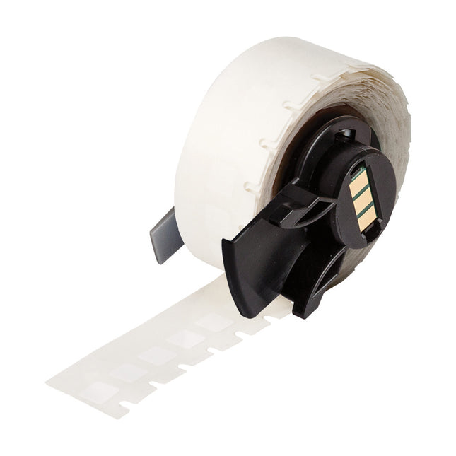 Harsh Environment MultiPurpose Polyester Labels for M610 M611 BMP61 M710 with media adapter and BMP71 with media adapter