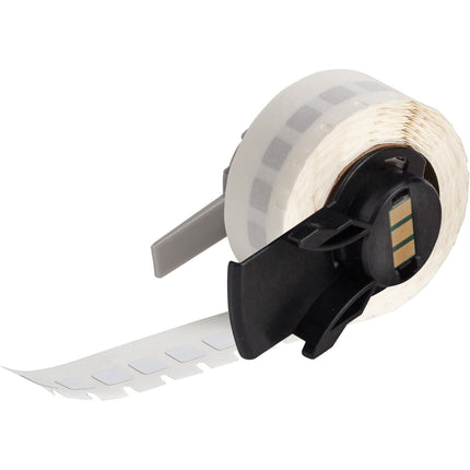 Electrostatic Dissipative ESD Polyimide Labels for M610 M611 BMP61 M710 with media adapter and BMP71 with media adapter