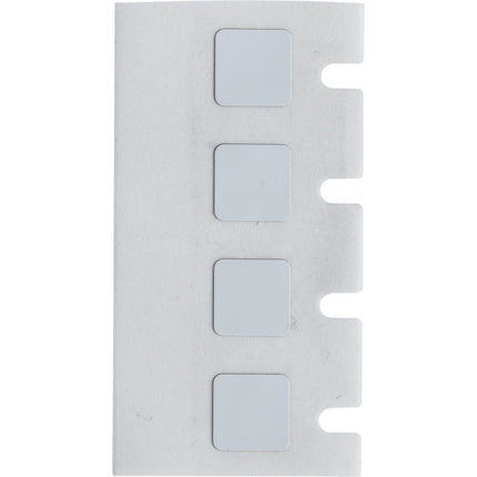 Electrostatic Dissipative ESD Polyimide Labels for M610 M611 BMP61 M710 with media adapter and BMP71 with media adapter