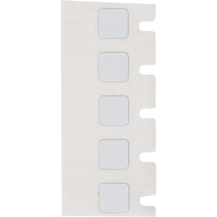 Electrostatic Dissipative ESD Polyimide Labels for M610 M611 BMP61 M710 with media adapter and BMP71 with media adapter