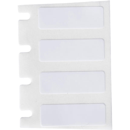 Harsh Environment MultiPurpose Polyester Labels for M610 M611 BMP61 M710 with media adapter and BMP71 with media adapter