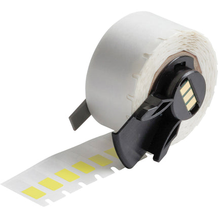 SelfLaminating Vinyl Wrap Around Labels for M610 M611 BMP61 M710 with media adapter and BMP71 with media adapter
