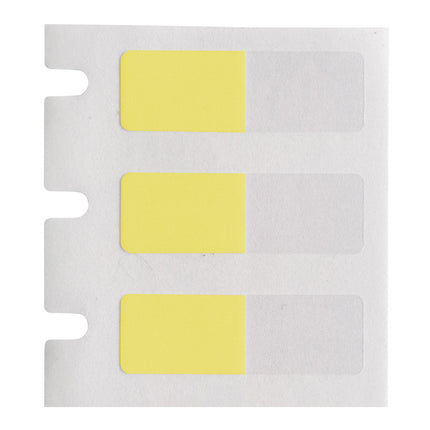 SelfLaminating Vinyl Wrap Around Labels for M610 M611 BMP61 M710 with media adapter and BMP71 with media adapter