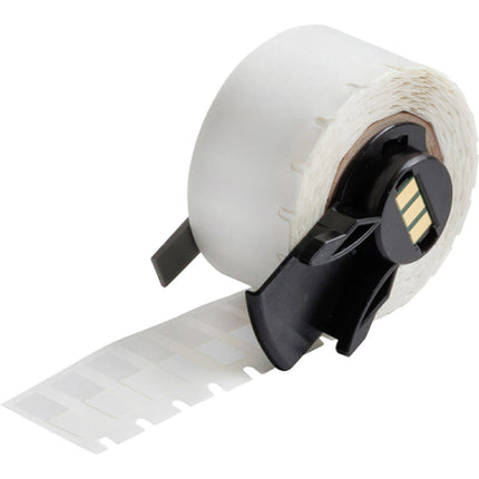 SelfLaminating Vinyl Wrap Around Labels for M610 M611 BMP61 M710 with media adapter and BMP71 with media adapter