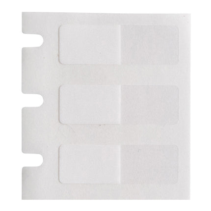 SelfLaminating Vinyl Wrap Around Labels for M610 M611 BMP61 M710 with media adapter and BMP71 with media adapter