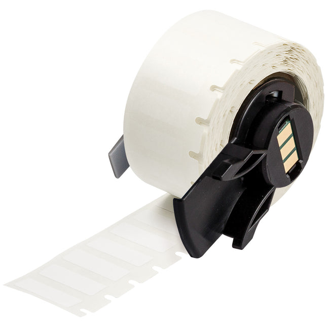 Electrostatic Dissipative ESD Polyester Labels for M610 M611 BMP61 M710 with media adapter and BMP71 with media adapter