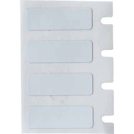 Electrostatic Dissipative ESD Polyimide Labels for M610 M611 BMP61 M710 with media adapter and BMP71 with media adapter