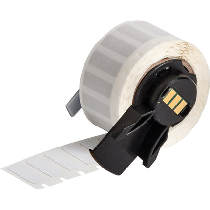 UltraThin Matte Electrostatic Dissipative ESD Polyimide Labels for M610 M611 BMP61 M710 with media adapter and BMP71 with media adapter