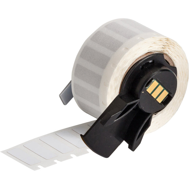 UltraThin Matte Electrostatic Dissipative ESD Polyimide Labels for M610 M611 BMP61 M710 with media adapter and BMP71 with media adapter