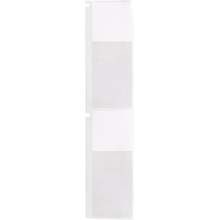 SelfLaminating Vinyl Wrap Around Labels for M610 M611 BMP61 M710 with media adapter and BMP71 with media adapter