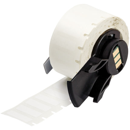 SelfLaminating Vinyl Wrap Around Labels for M610 M611 BMP61 M710 with media adapter and BMP71 with media adapter