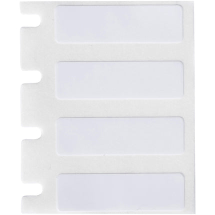 SelfLaminating Vinyl Wrap Around Labels for M610 M611 BMP61 M710 with media adapter and BMP71 with media adapter