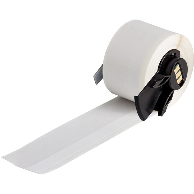 SelfLaminating Vinyl Wrap Around Labels for M610 M611 BMP61 M710 with media adapter and BMP71 with media adapter